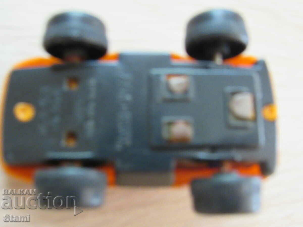 Delivery of Collector buggy, 1987 Delivery of Collector buggy, 1987