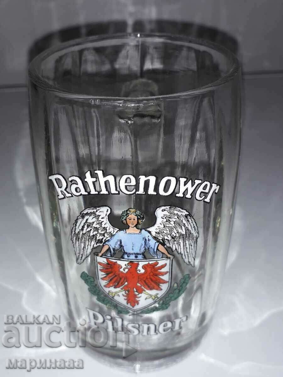 MUG. SOLID GLASS MUG. SOLID GLASS