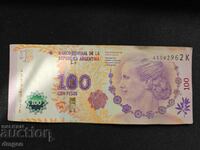 100 pesos Argentina