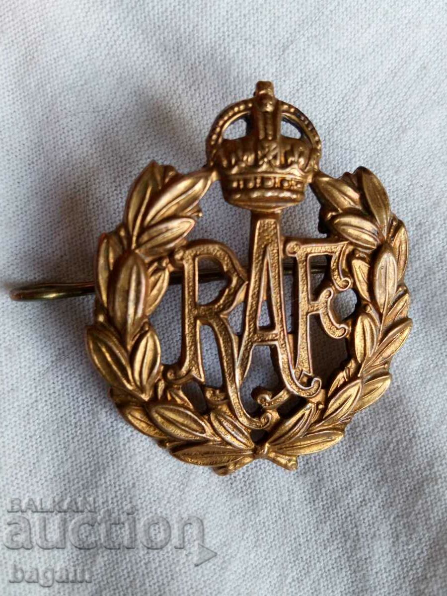 Pilot Badge.RAF.