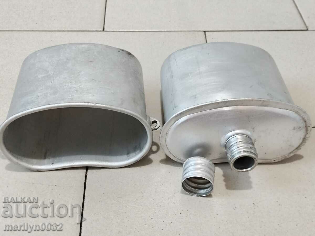 Soldier's food jug with kettle - 7 Soldier's food jug with kettle - 7