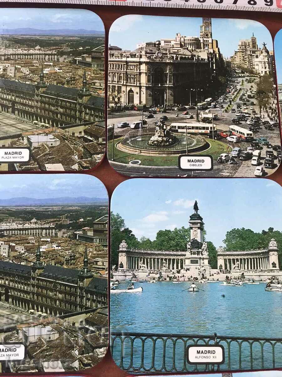 COATS FOR BEER GLASS CORK-12 PCS. MADRID CORK NEW with price 27.00 BGN | € 13.80 COATS FOR BEER GLASS CORK-12 PCS. MADRID CORK NEW with price 27.00 BGN | € 13.80