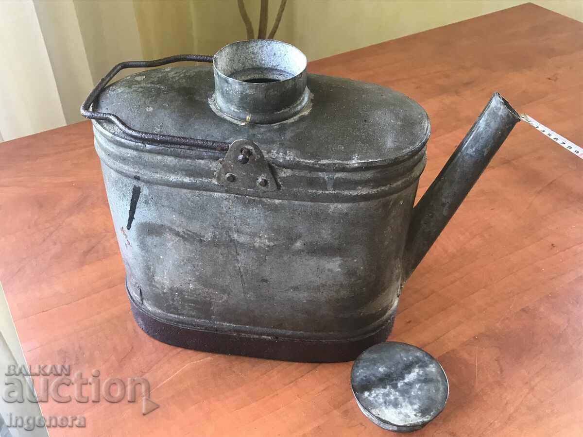 ΓΑΛΒΑΝΙΣΜΕΝΟ ΜΕΤΑΛΛΙΚΟ ΣΥΝΡΙΝΗΣΗ ΑΝΤΙΚΕ COMPACT με τιμή 43.00 BGN | € 21.99 ΓΑΛΒΑΝΙΣΜΕΝΟ ΜΕΤΑΛΛΙΚΟ ΣΥΝΡΙΝΗΣΗ ΑΝΤΙΚΕ COMPACT με τιμή 43.00 BGN | € 21.99