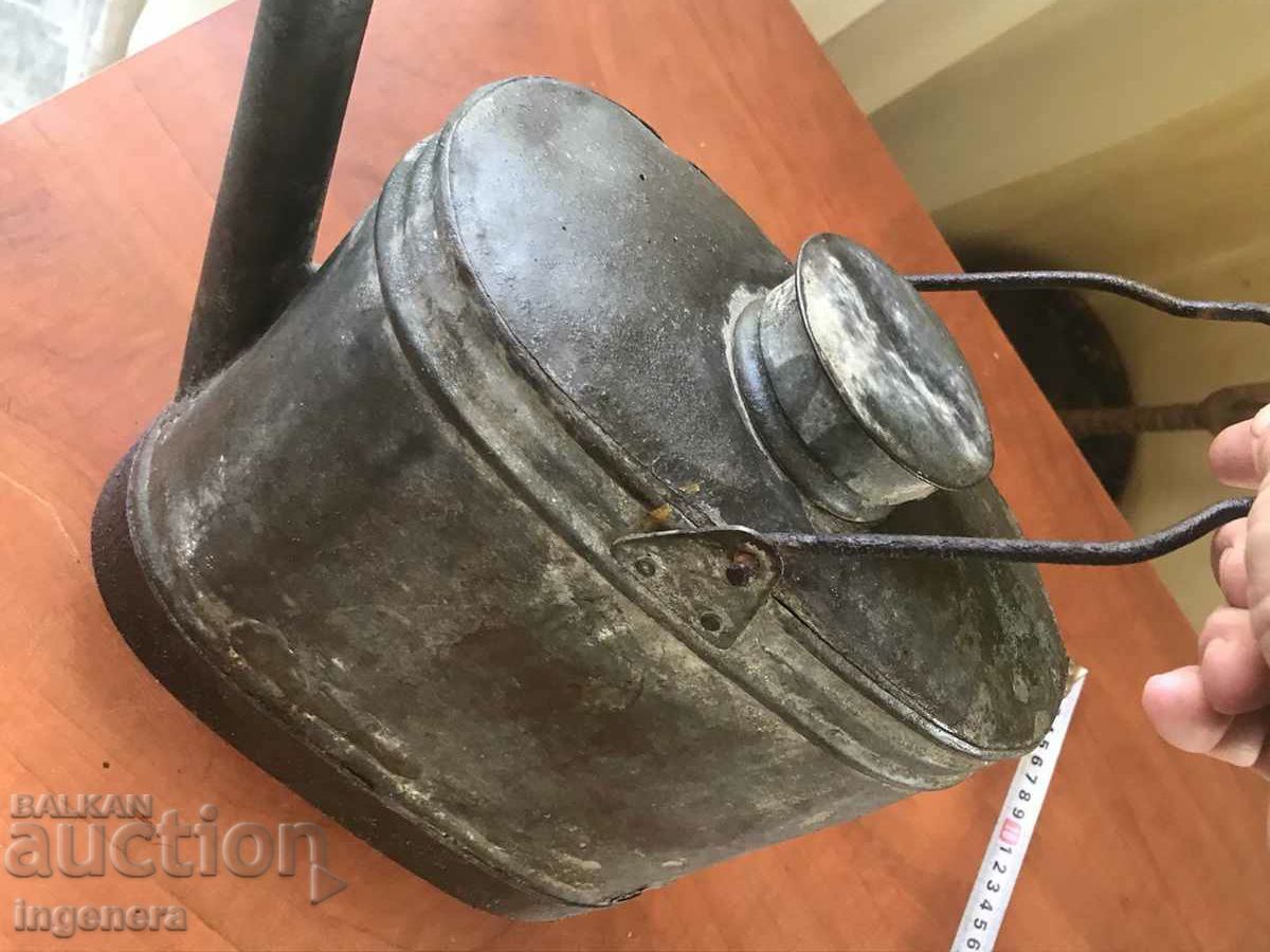 Δημοπρασία ΓΑΛΒΑΝΙΣΜΕΝΟ ΜΕΤΑΛΛΙΚΟ ΣΥΝΡΙΝΗΣΗ ΑΝΤΙΚΕ COMPACT Δημοπρασία ΓΑΛΒΑΝΙΣΜΕΝΟ ΜΕΤΑΛΛΙΚΟ ΣΥΝΡΙΝΗΣΗ ΑΝΤΙΚΕ COMPACT