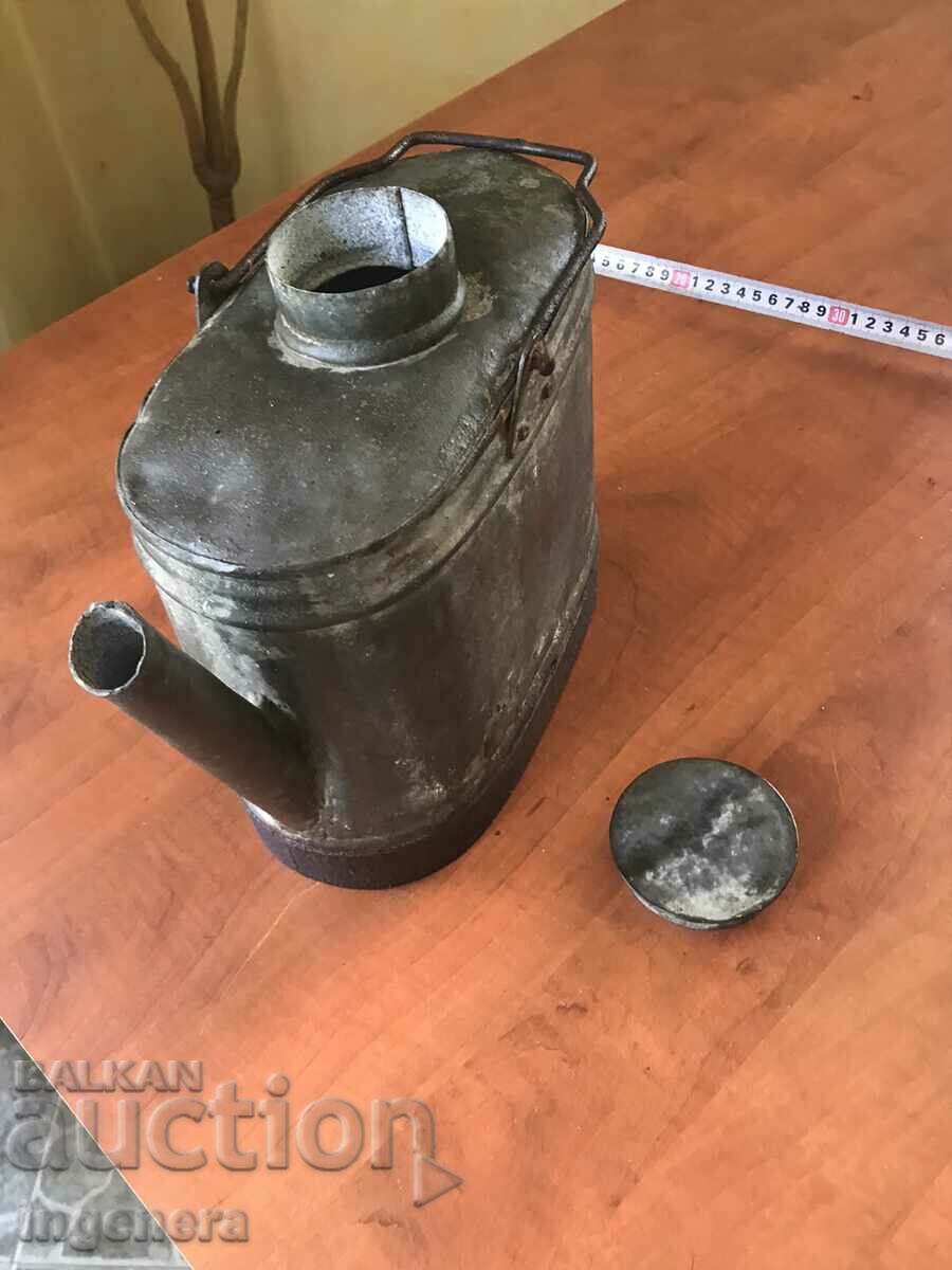 ΓΑΛΒΑΝΙΣΜΕΝΟ ΜΕΤΑΛΛΙΚΟ ΣΥΝΡΙΝΗΣΗ ΑΝΤΙΚΕ COMPACT - 5 ΓΑΛΒΑΝΙΣΜΕΝΟ ΜΕΤΑΛΛΙΚΟ ΣΥΝΡΙΝΗΣΗ ΑΝΤΙΚΕ COMPACT - 5