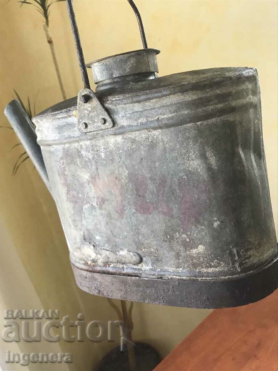 ΓΑΛΒΑΝΙΣΜΕΝΟ ΜΕΤΑΛΛΙΚΟ ΣΥΝΡΙΝΗΣΗ ΑΝΤΙΚΕ COMPACT - 6 ΓΑΛΒΑΝΙΣΜΕΝΟ ΜΕΤΑΛΛΙΚΟ ΣΥΝΡΙΝΗΣΗ ΑΝΤΙΚΕ COMPACT - 6