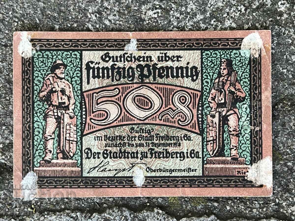 Germany Notgeld / Notgeld with price 5.00 BGN | € 2.56 Germany Notgeld / Notgeld with price 5.00 BGN | € 2.56