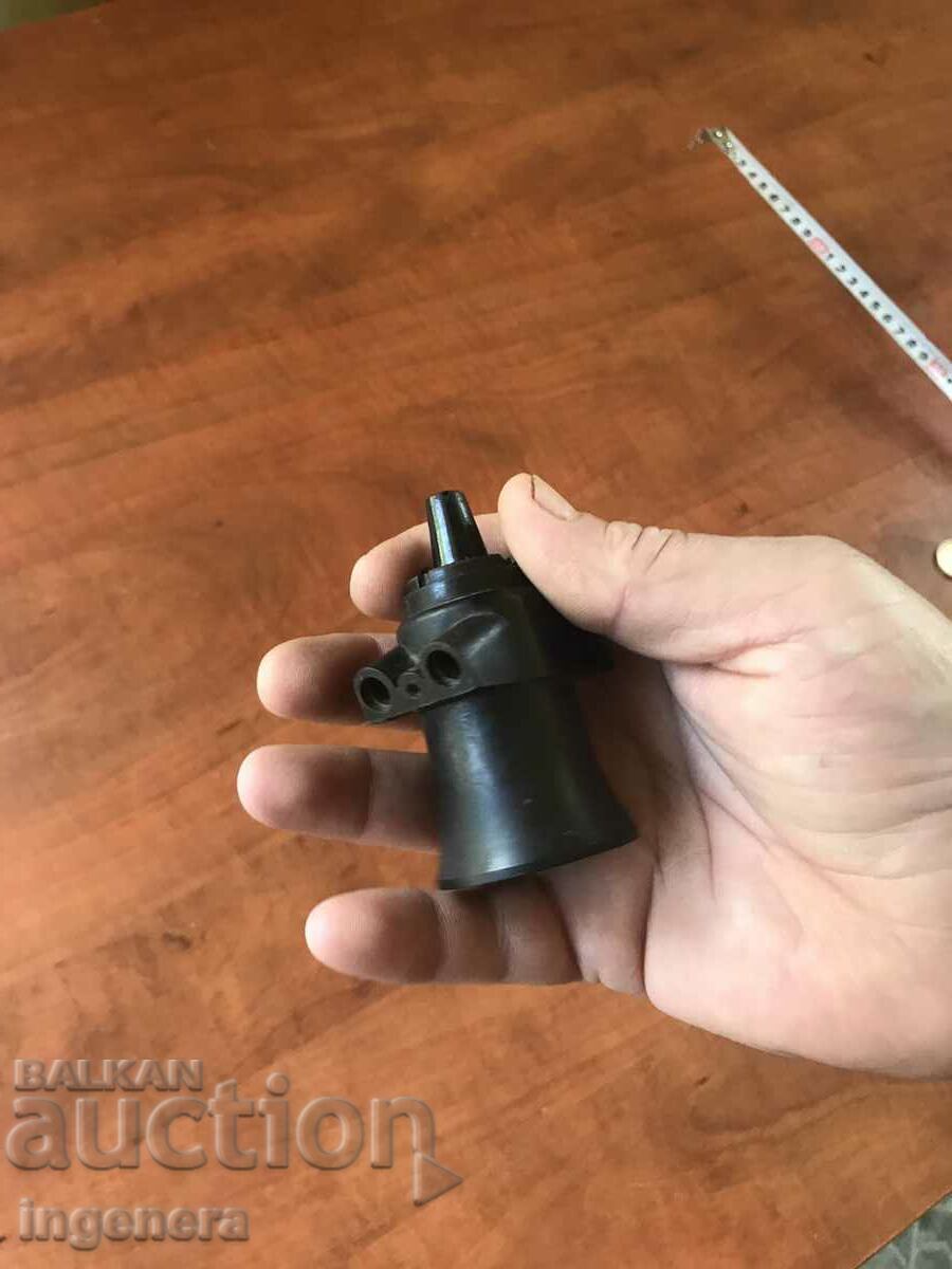 Delivery of SOCKET CONTACT DOUBLE BAKELITE OLD Delivery of SOCKET CONTACT DOUBLE BAKELITE OLD