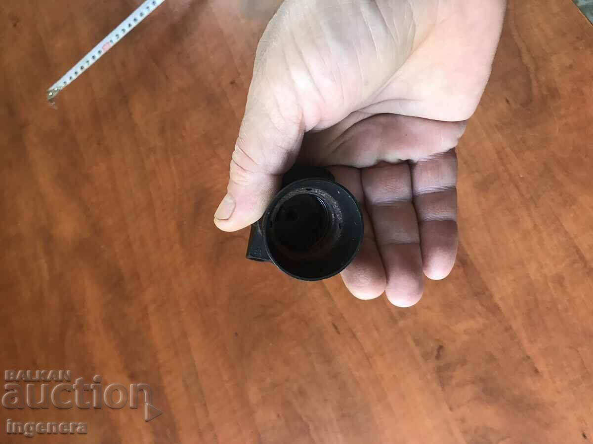 SOCKET CONTACT DOUBLE BAKELITE OLD - 6 SOCKET CONTACT DOUBLE BAKELITE OLD - 6