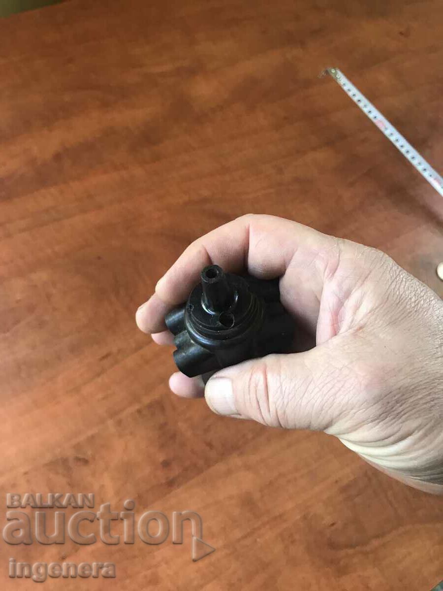 SOCKET CONTACT DOUBLE BAKELITE OLD - 7 SOCKET CONTACT DOUBLE BAKELITE OLD - 7