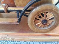 Ford T 1929 model lucrat manual, model