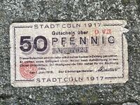 Γερμανικό χαρτονόμισμα