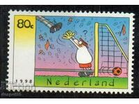 1998. Ολλανδία. Παγκόσμιο Κύπελλο - Γαλλία.