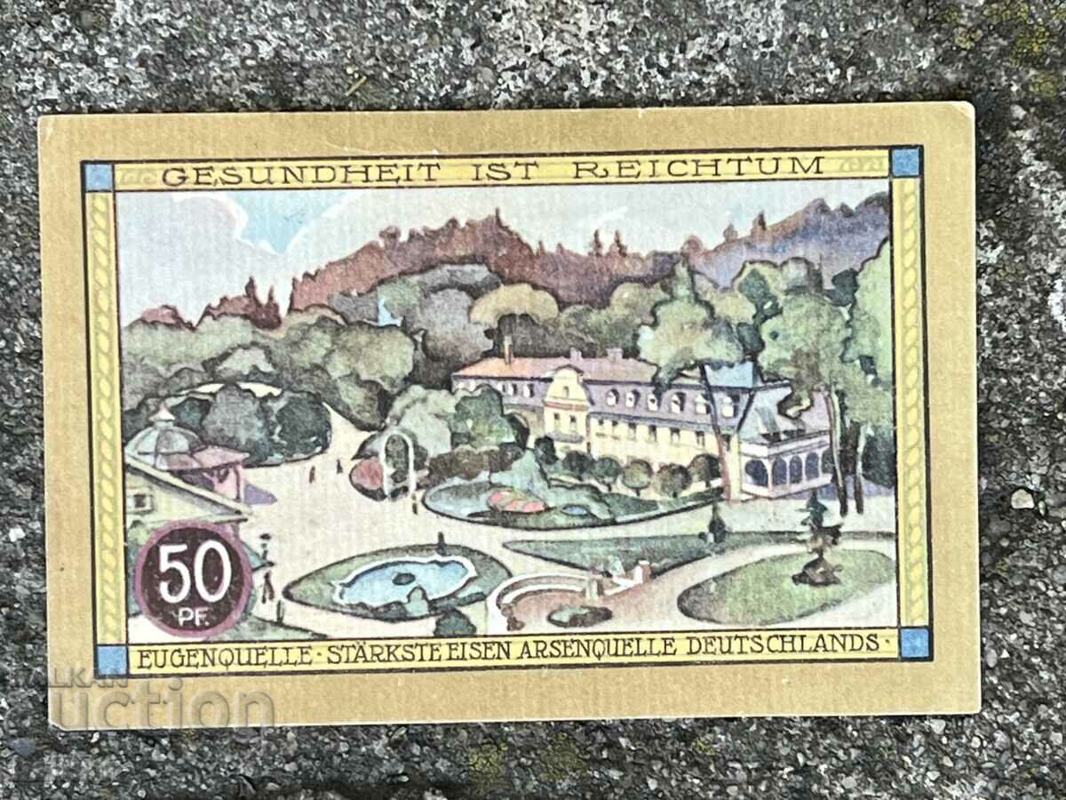 Germany Notgeld / Notgeld with price 2.00 BGN | € 1.02 Germany Notgeld / Notgeld with price 2.00 BGN | € 1.02