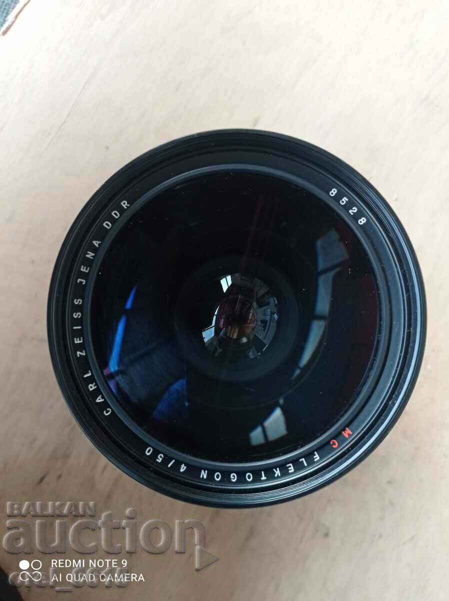 Carl Zeiss camera lens