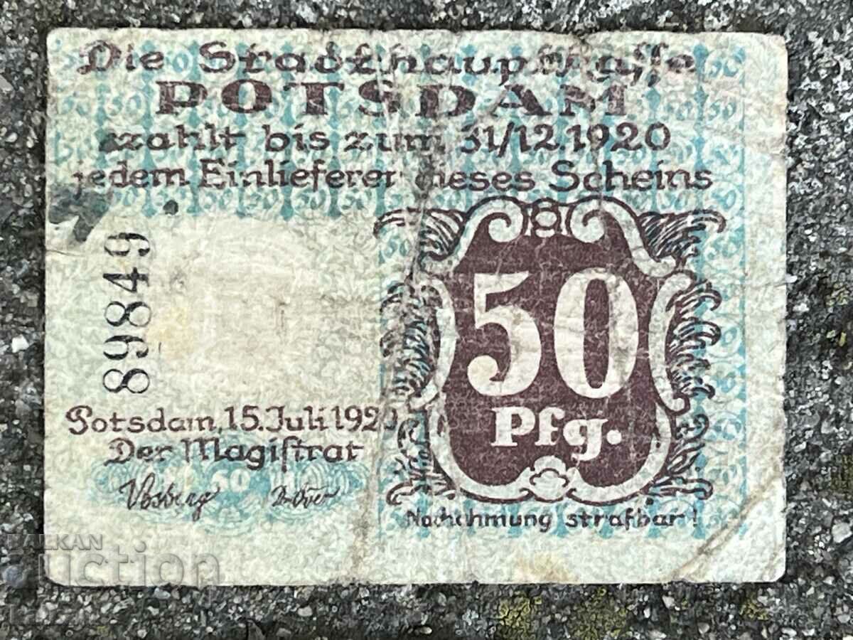 German paper banknote with price 2.00 BGN | € 1.02 German paper banknote with price 2.00 BGN | € 1.02