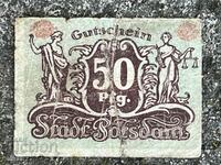 Γερμανικό χαρτονόμισμα