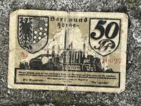 Немска книжна банкнота