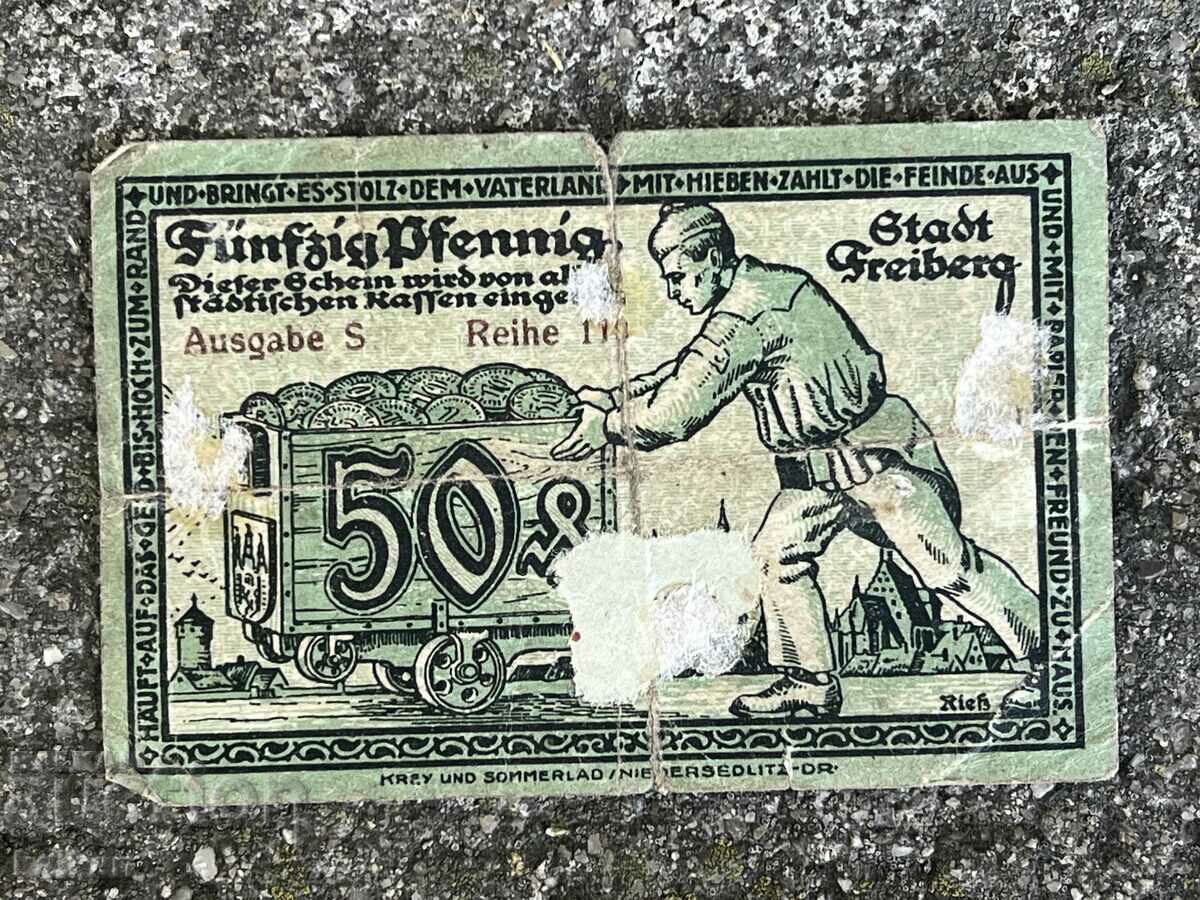 German paper banknote with price 2.00 BGN | € 1.02 German paper banknote with price 2.00 BGN | € 1.02