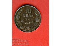 BULGARIA BULGARIA 10 nr. Leva - numărul 1941 - 4