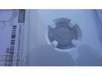 COIN -2.5 cent.-Two and 1/2 cent.-1888- XF 45 - NGC -from 0.01 cent.