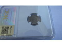 COIN -2.5 cent.-Two and 1/2 cent.-1888- XF 45 - NGC -