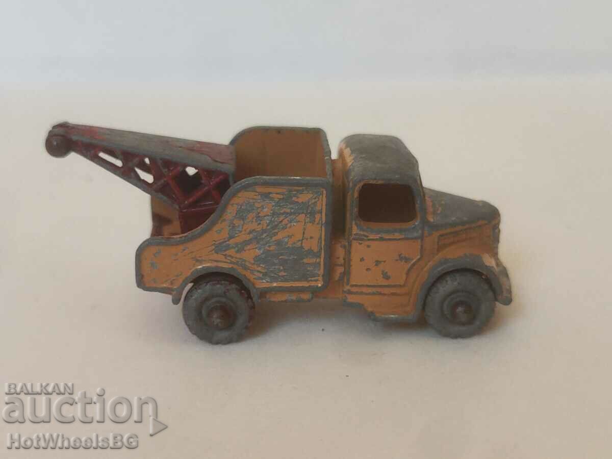 SPIRBOX LESNEY. Νο. 13Β Wreck Truck 1958 με τιμή 11.99 BGN | € 6.13 SPIRBOX LESNEY. Νο. 13Β Wreck Truck 1958 με τιμή 11.99 BGN | € 6.13