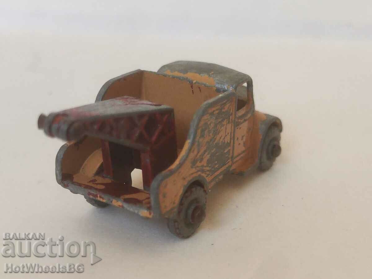 Παράδοση SPIRBOX LESNEY. Νο. 13Β Wreck Truck 1958 Παράδοση SPIRBOX LESNEY. Νο. 13Β Wreck Truck 1958