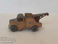 SPIRBOX LESNEY. Νο. 13Β Wreck Truck 1958