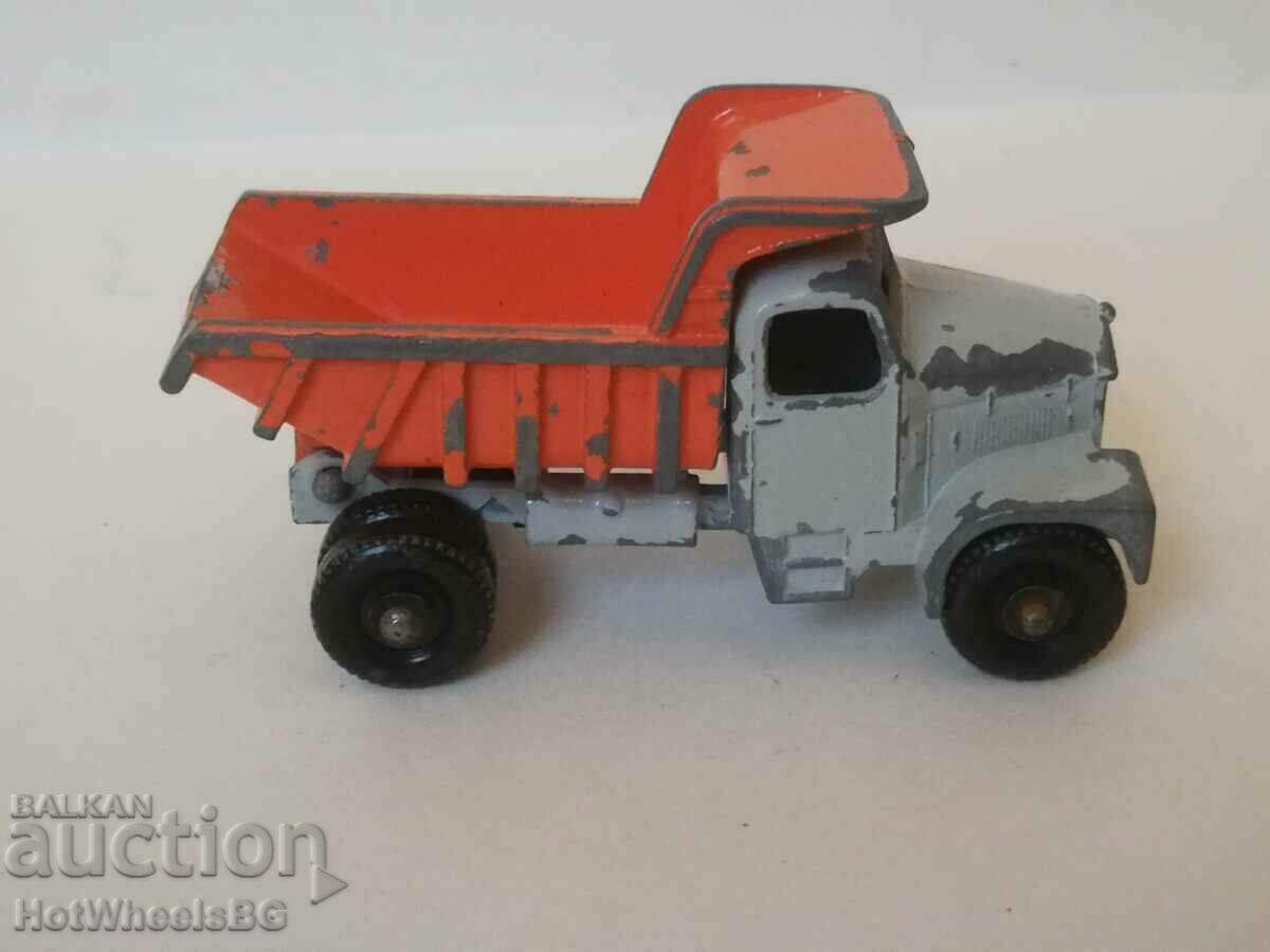 CUTIA DE chibrituri LESNEY. Nr. 16C Scammel Snow Plow 1963