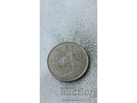 Зимбабве 1 долар 1980