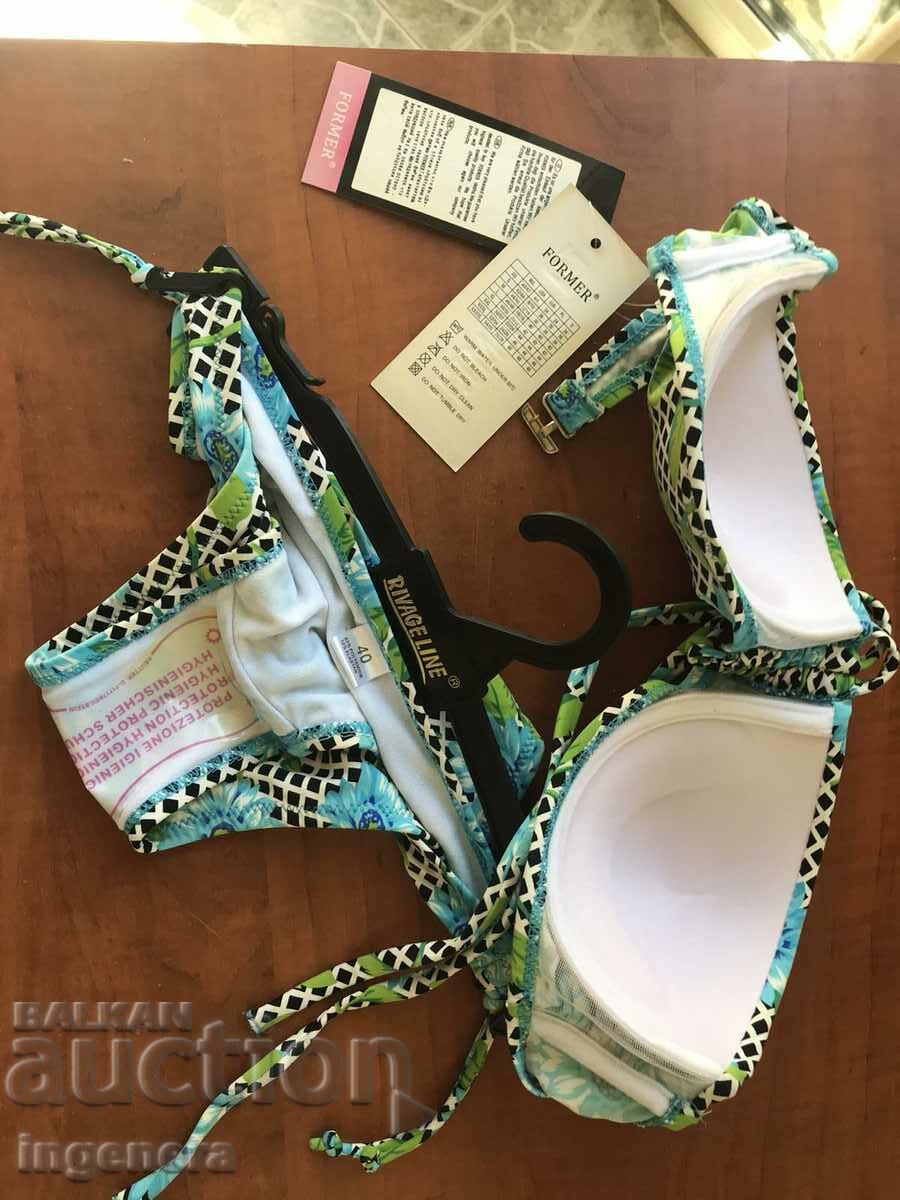 SWIMSUIT NEW SAMPLE SALE with price 15.00 BGN | € 7.67 SWIMSUIT NEW SAMPLE SALE with price 15.00 BGN | € 7.67