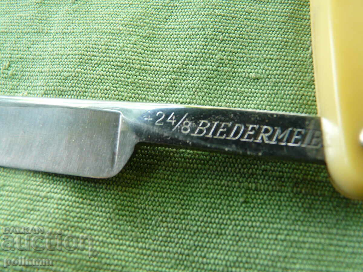 Τέλειο ξυράφι SOLINGEN - 2 - 5 Τέλειο ξυράφι SOLINGEN - 2 - 5