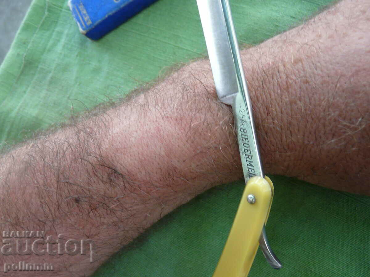 Τέλειο ξυράφι SOLINGEN - 2 - 6 Τέλειο ξυράφι SOLINGEN - 2 - 6
