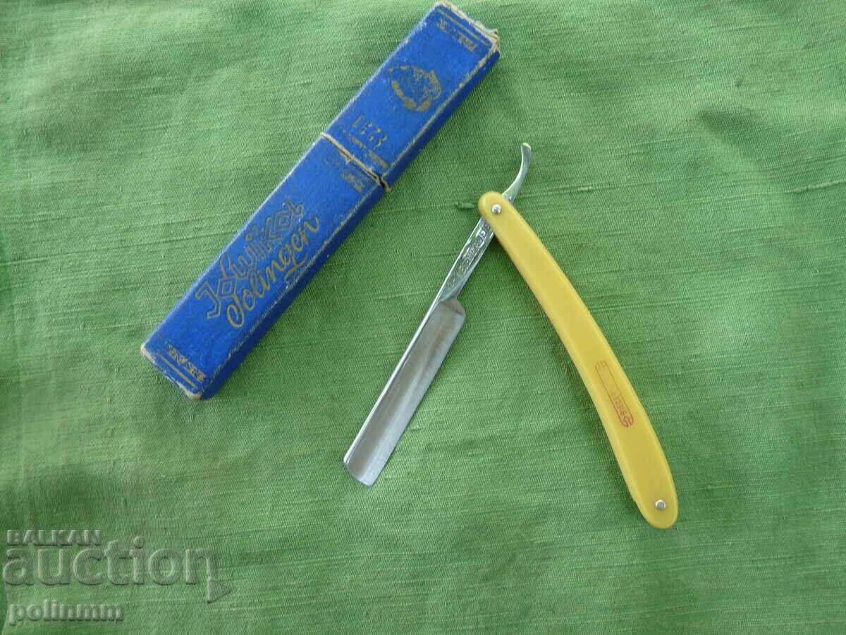 SOLINGEN perfect razor