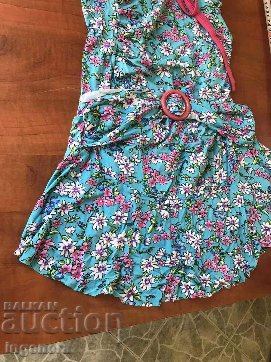 BEACH DRESS ELASTIC NEW SWIMSUIT SAMPLE SALE with price 13.00 BGN | € 6.65 BEACH DRESS ELASTIC NEW SWIMSUIT SAMPLE SALE with price 13.00 BGN | € 6.65