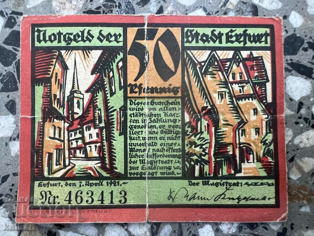 Book banknote - Germany Notgeld / Notgeld with price 5.00 BGN | € 2.56 Book banknote - Germany Notgeld / Notgeld with price 5.00 BGN | € 2.56