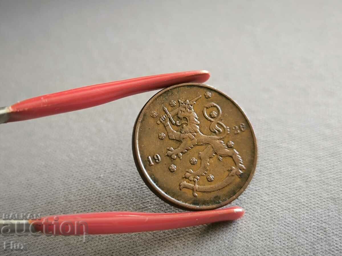 Coin - Finland - 10 pence | 1926 with price 17.00 BGN | € 8.69 Coin - Finland - 10 pence | 1926 with price 17.00 BGN | € 8.69
