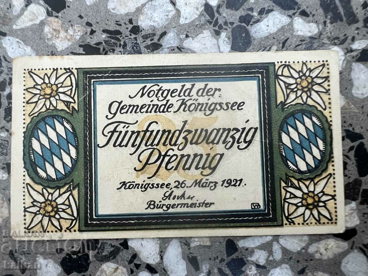 Book banknote - Germany Notgeld / Notgeld with price 5.00 BGN | € 2.56 Book banknote - Germany Notgeld / Notgeld with price 5.00 BGN | € 2.56