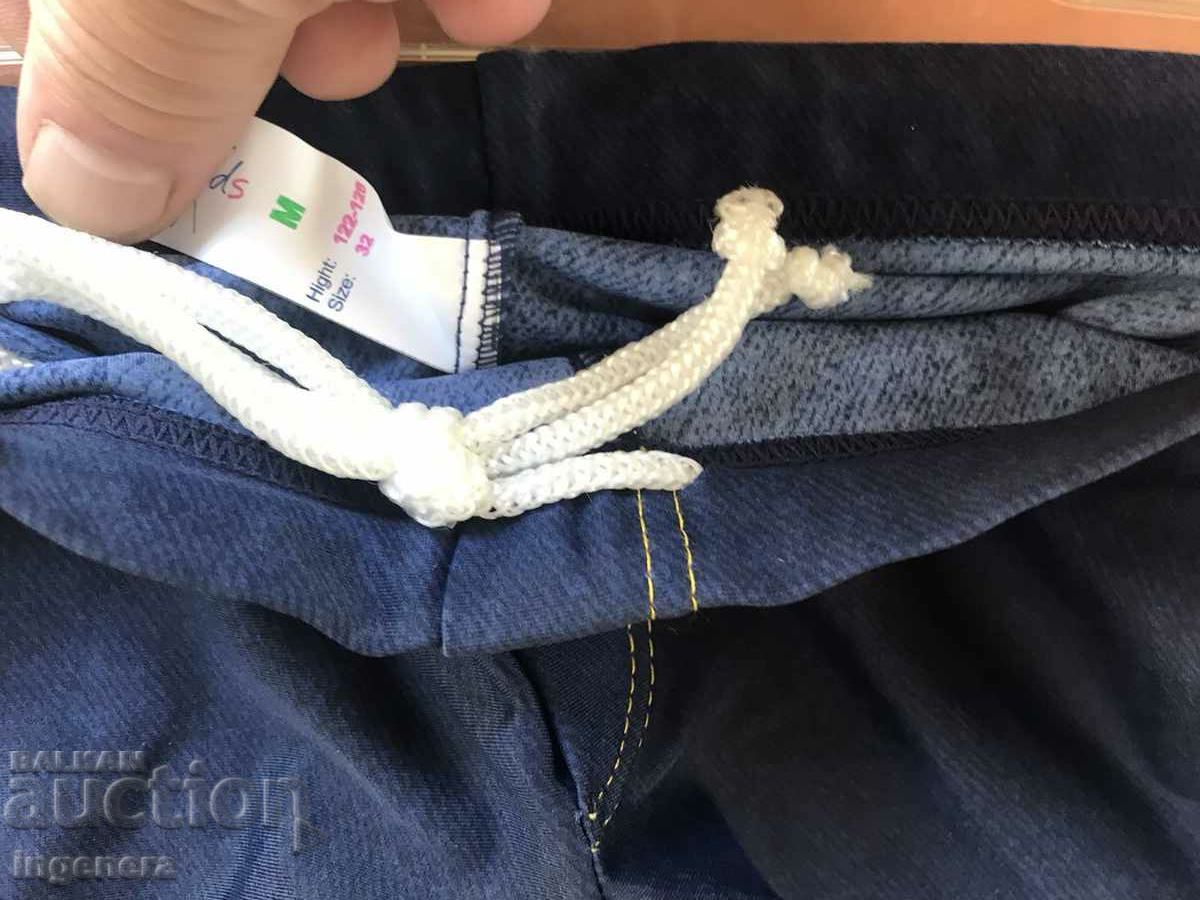 BOYS SWIMWEAR NEW SALE SAMPLE with price 5.00 BGN | € 2.56 BOYS SWIMWEAR NEW SALE SAMPLE with price 5.00 BGN | € 2.56