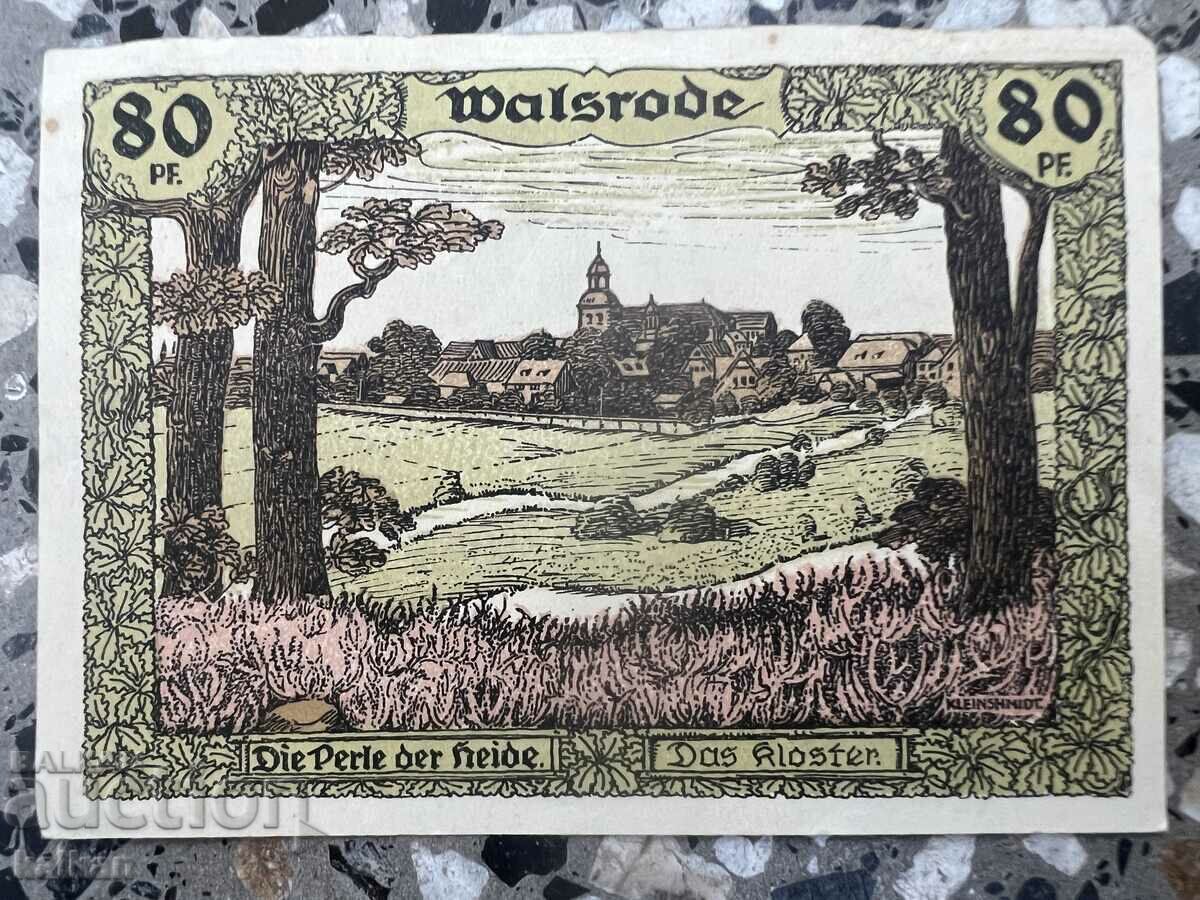 Book banknote - Germany Notgeld / Notgeld with price 5.00 BGN | € 2.56 Book banknote - Germany Notgeld / Notgeld with price 5.00 BGN | € 2.56