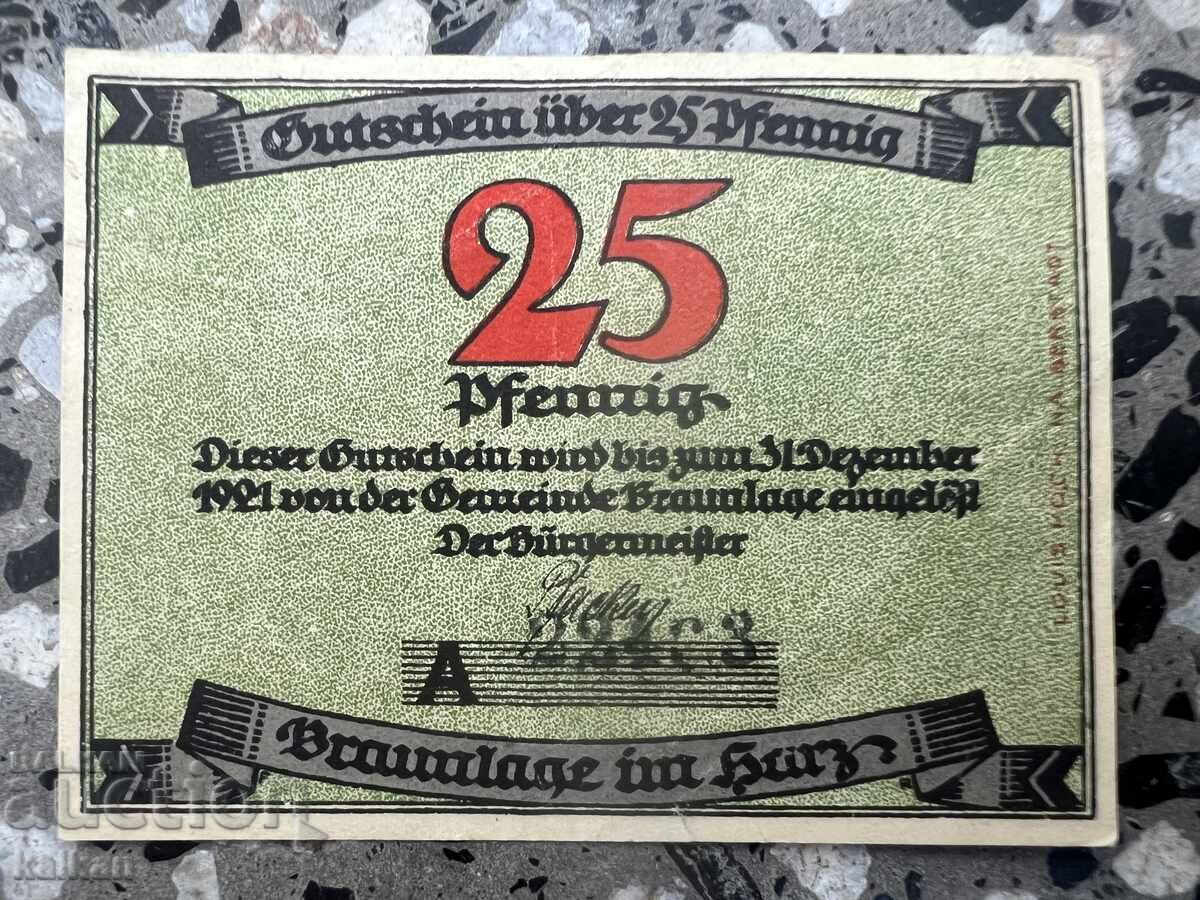 Book banknote - Germany Notgeld / Notgeld with price 5.00 BGN | € 2.56 Book banknote - Germany Notgeld / Notgeld with price 5.00 BGN | € 2.56