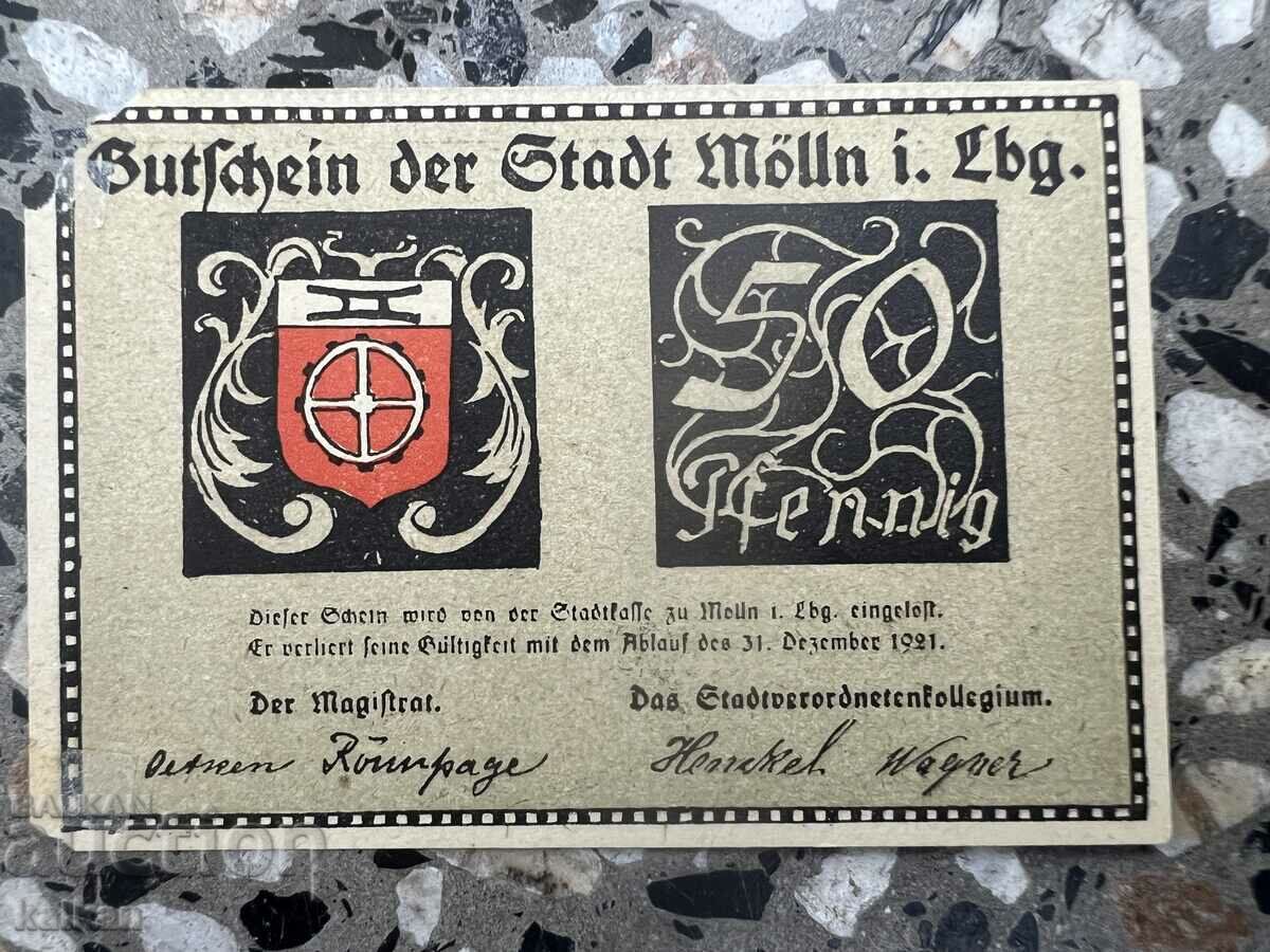 Book banknote - Germany Notgeld / Notgeld with price 5.00 BGN | € 2.56 Book banknote - Germany Notgeld / Notgeld with price 5.00 BGN | € 2.56