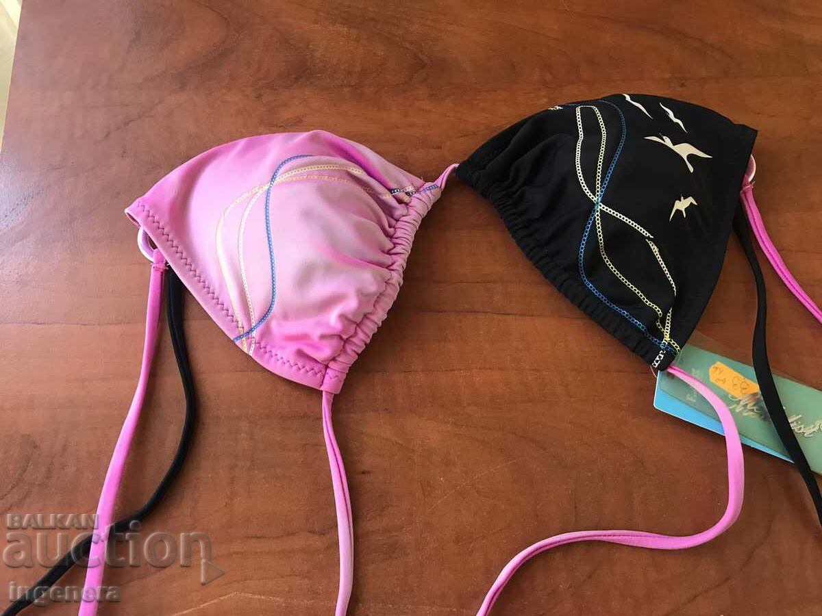 Auction SWIMSUIT NEW SAMPLE SALE WITH TWO BOTTOMS Auction SWIMSUIT NEW SAMPLE SALE WITH TWO BOTTOMS