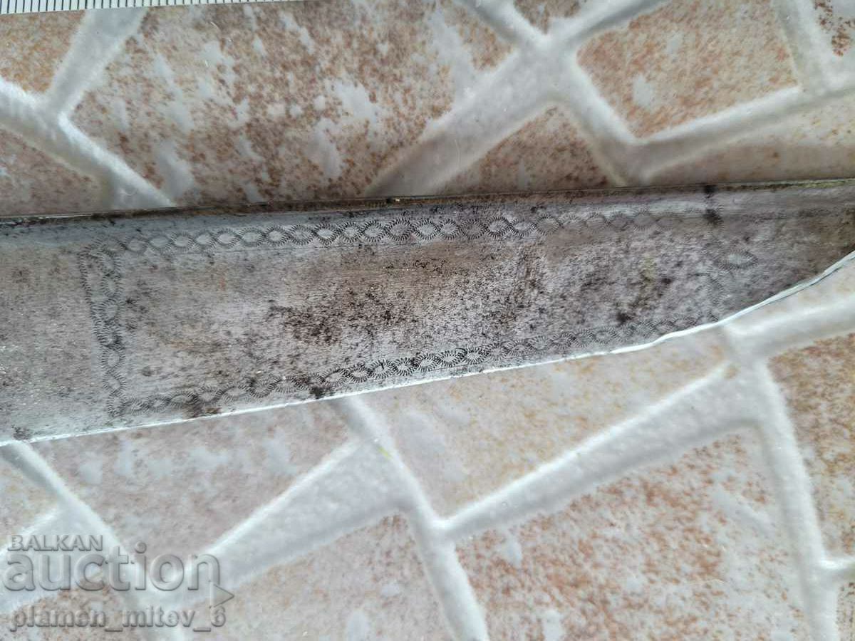 Доставка на Османски, турски нож, кама, кинжал, каракулак