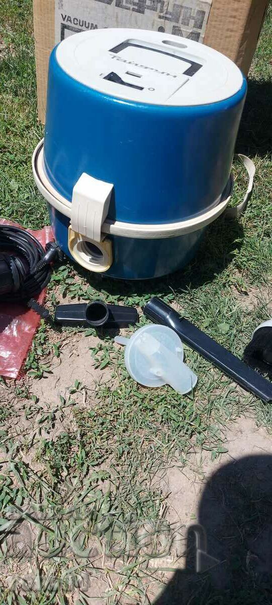 VACUUM CLEANER - TYPHOON - 1994 - EXCELLENT CONDITION with price 125.00 BGN | € 63.91 VACUUM CLEANER - TYPHOON - 1994 - EXCELLENT CONDITION with price 125.00 BGN | € 63.91