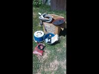 VACUUM CLEANER - TYPHOON - 1994 - EXCELLENT CONDITION