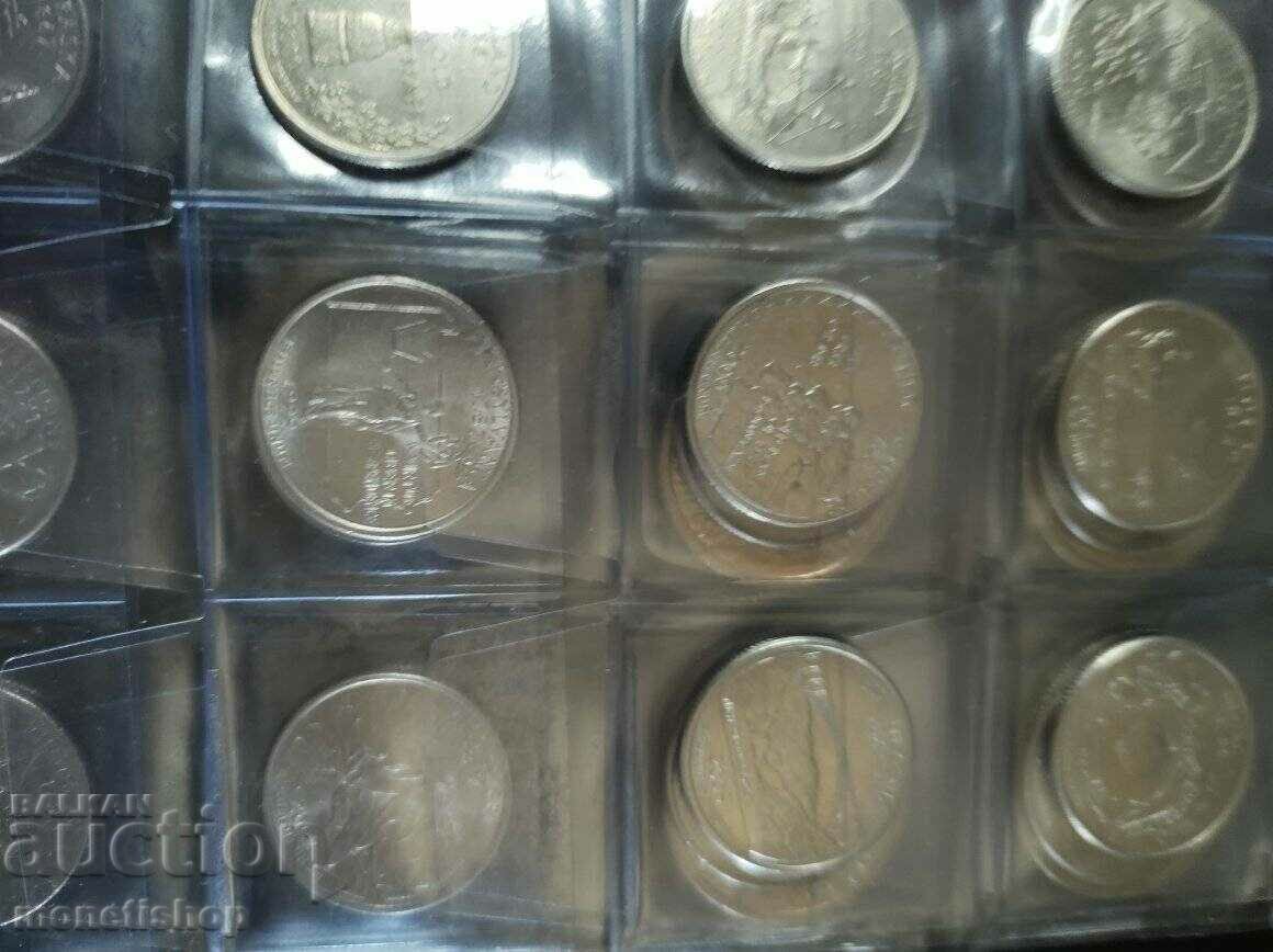 55 τεμ. αμερικανικά νομίσματα - 7 55 τεμ. αμερικανικά νομίσματα - 7