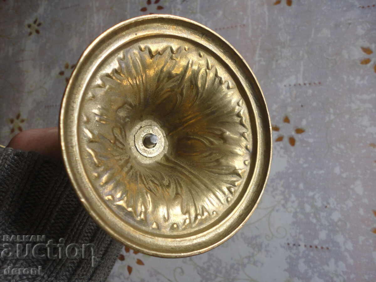 Bronze Italian hanger stand - 6 Bronze Italian hanger stand - 6