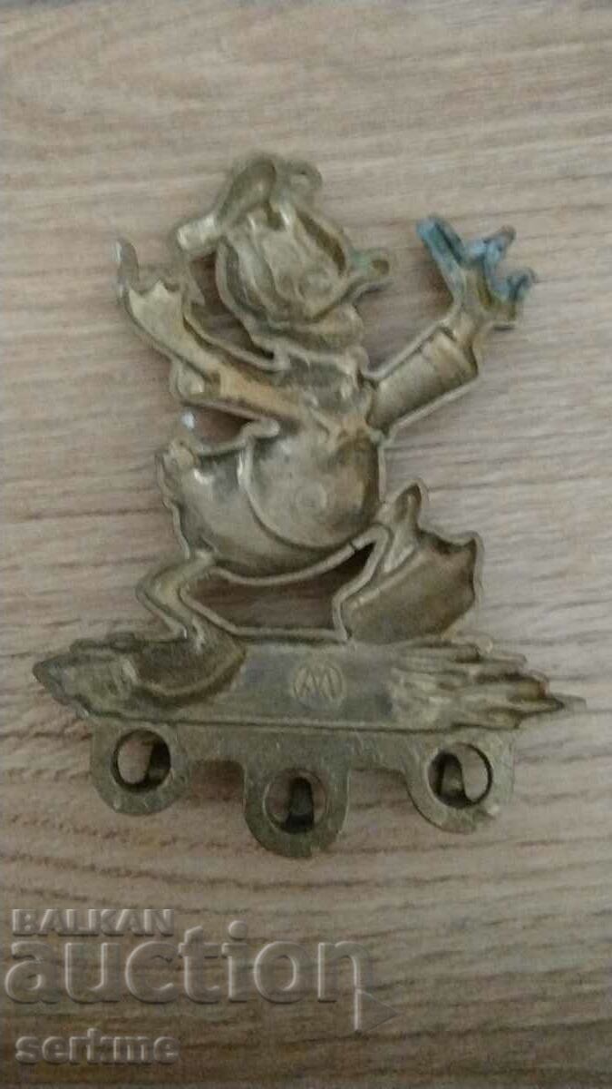 Auction Vintage keychain Auction Vintage keychain